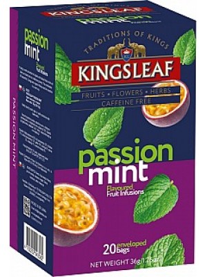 KINGSLEAF Passion Mint prebal 20x1,8g (2562)