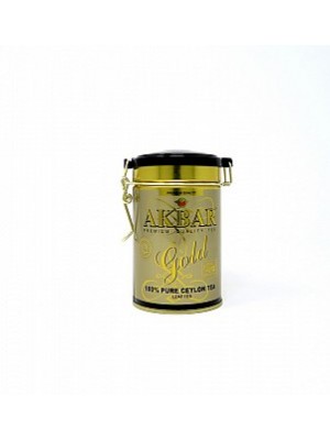 AKBAR Gold plech 100g (1565)