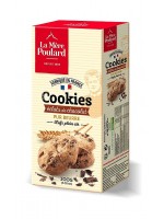 La Mére Poulard Tradition Cookies with chocolate 200g (9108)