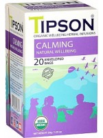 TIPSON BIO Wellbeing Calming prebal 20x1,5g (5195)