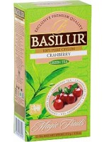 BASILUR Magic Green Cranberry 25x1,5g (3854)