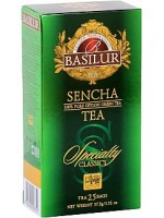 BASILUR Specialty Sencha  25x1,5g (7320)