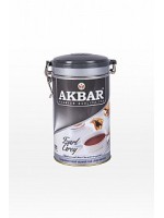 AKBAR Premium Earl Grey plech 225g (1569)