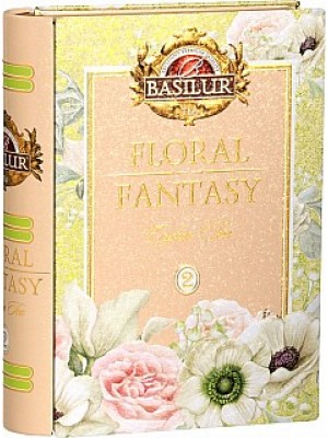 BASILUR Floral Fantasy Vol. II. plech 100g (4291)