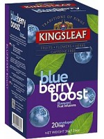 KINGSLEAF Blueberry Boost prebal 20x1,8g (2561)