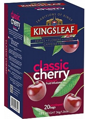 KINGSLEAF Classic Cherry prebal 20x1,8g (2563)
