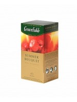 Greenfield Herbal Summer Bouquet prebal 25x2g (5609)