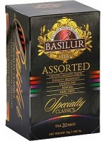 BASILUR Assorted Specialty 20 gastro sáčkov (7753)