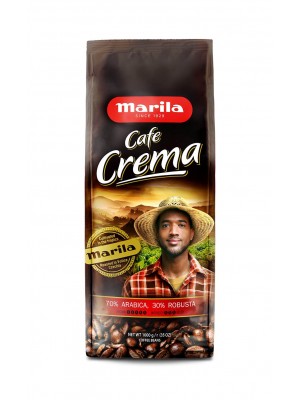 Marila cafe crema 1kg zrno
