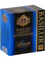 BASILUR Specialty English Afternoon  50x2g (7719)