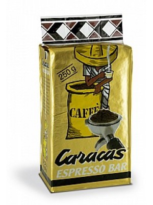 Corsini Caracas Espresso Bar mletá 250g (6227)