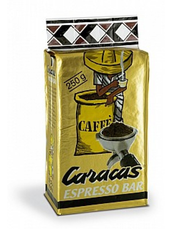 Corsini Caracas Espresso Bar mletá 250g (6227)