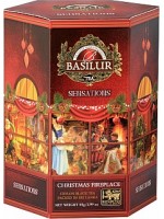 BASILUR Sensations Christmas Fireplace papier 85g (4265)