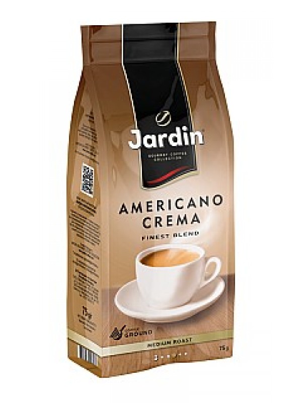 JARDIN Arabika Americano Crema mletá 75g (5914)