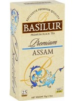 BASILUR Premium Assam neprebal 25x2g (3884)