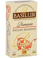 BASILUR Premium English Breakfast neprebal 25x2g (3881)