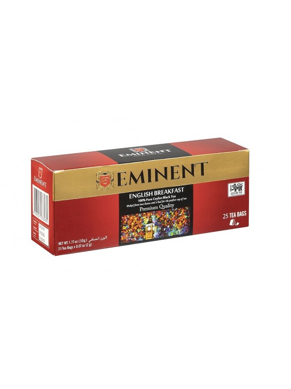 EMINENT Premium Quality English Breakfast 5x2g (6800)