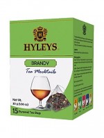 HYLEYS Tea Mocktails Black Brandy Pyramid 15x2g (2382)