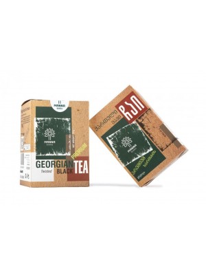 MANNA gruzínsky Čierný čaj sypaný 70g (MN75)