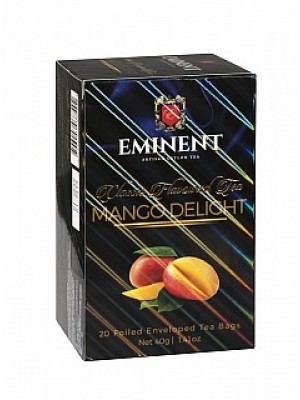 EMINENT Classic Mango Delight porcovaný 20x2g (6819)