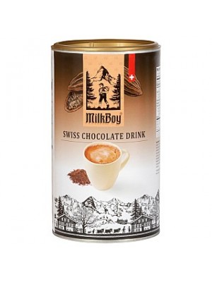 MILKBOY SWISS Chocolate drink 454g (8780)