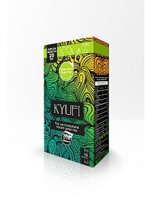 KYUFI Instant Green tea 15x0,9g (1380)