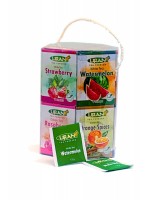 Liran čaj biely a zelený HEXAGONAL 12x8ksx1,5g (L017)