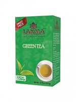 LAKMA Green Tea neprebal 15x1,5g (1352)