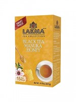 LAKMA Black Manuka Honey neprebal 15x1,5g (1351)