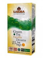 LAKMA Green Vanilla Dreams neprebal 25x1,5g (1343)