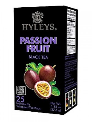 HYLEYS Black Passion Fruit prebal 25x1,5g (2356)