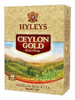 HYLEYS Black Ceylon Gold papier 200g (2300)