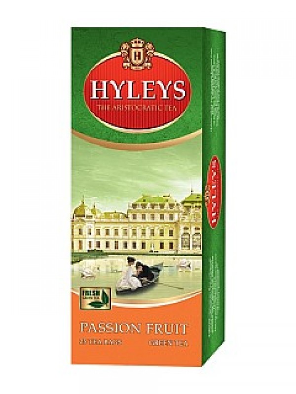 HYLEYS Green Passion Fruit neprebal 25x1,5g (2318)
