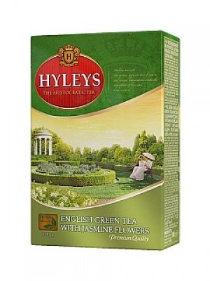 HYLEYS Green Jasmine papier 100g (2305)