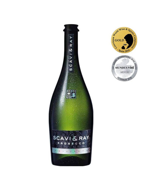 SCAVI & RAY Prosecco Frizzante DOC 0,75L