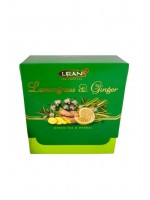 Liran čaj Lemongrass a Ginger 15x2g (L029)