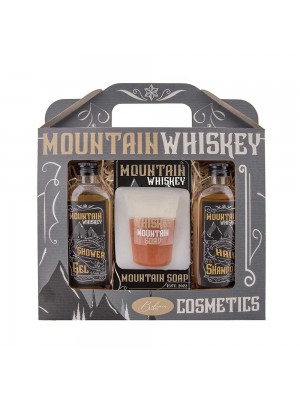 Kozmetický balíček Mountain Whiskey (BC 220071)