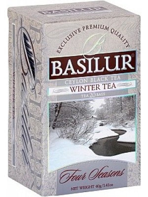 BASILUR Four Seasons Winter Tea 20x2g (7629)