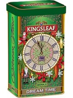 KINGSLEAF Dream Time Emerald plech 75g (2552)