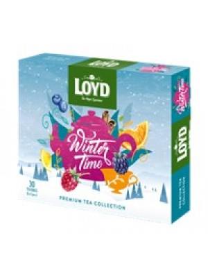 LOYD Tea collection Winter Time mix 30ks (LY01)