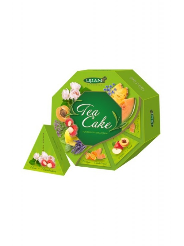 Liran čaj TEA CAKE 8x10x2g (L501)