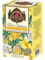 BASILUR Fruit Passion Fruit & Orange prebal 20x2g (4475)