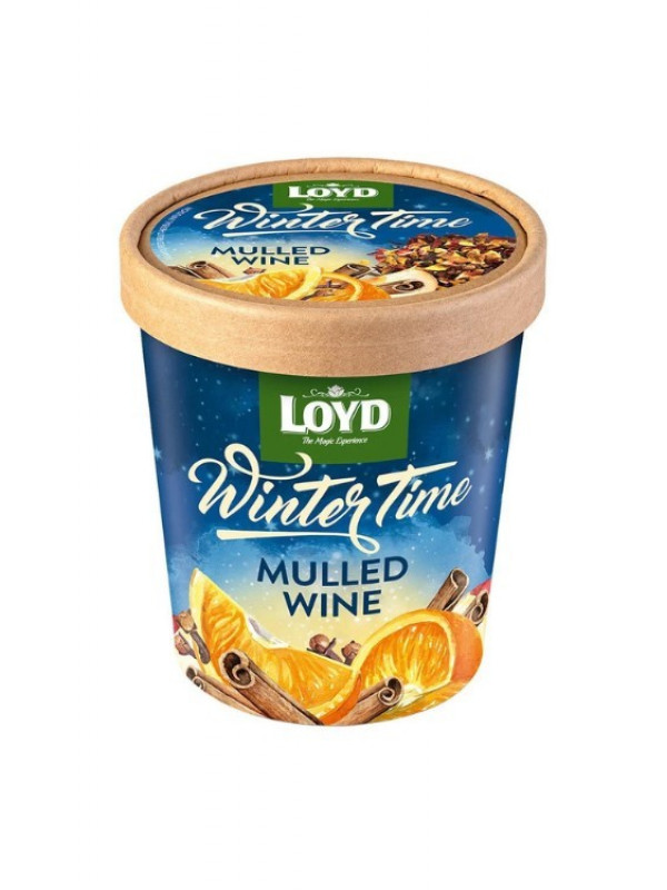 LOYD Winter Time Mulled Wine 50g