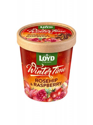 LOYD Winter Time Rosehip&Raspberry 50g