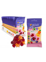 Mixit Ovocné Mixies - prírodné želé cukríky 1ks