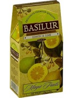 BASILUR Magic Lemon & Lime papier 100g (7653)