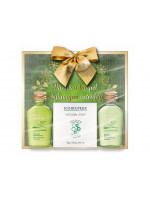 MOJE Vianočný balíček gel 35ml +šampon 35ml +mydlo 30g