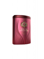 BASILUR Wine Tea Majestic Red plech 75g (4551)