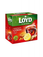 LOYD čaj Warming Tea Citron zázvor med 20x2g (LY42)