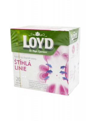 LOYD čaj Štíhla línia 20x1,5g (LY13)